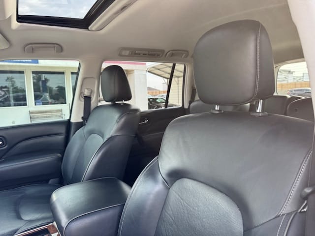 2018 INFINITI QX80 - Gallery Image