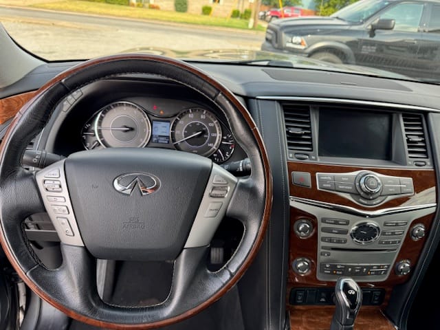 2018 INFINITI QX80 - Gallery Image