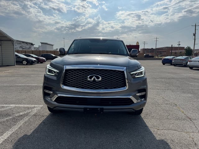 2018 INFINITI QX80 - Gallery Image