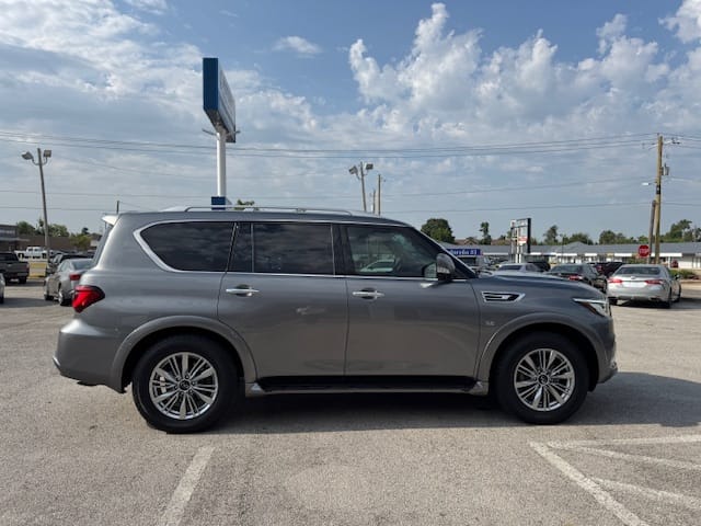 2018 INFINITI QX80 - Gallery Image