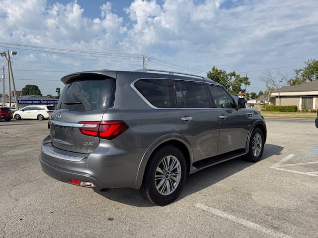 2018 INFINITI QX80 - Gallery Image