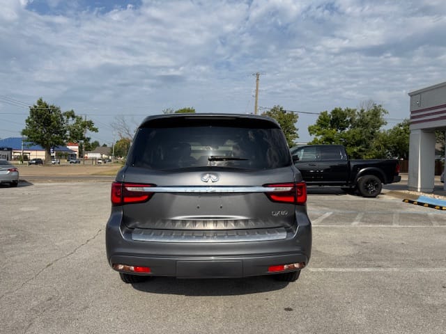 2018 INFINITI QX80 - Gallery Image