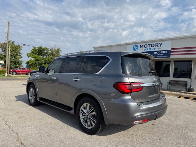 2018 INFINITI QX80 - Gallery Image