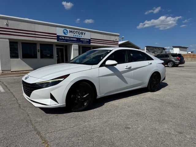 2021 HYUNDAI ELANTRA