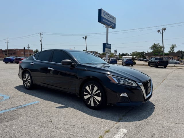 2022 NISSAN ALTIMA - Gallery Image