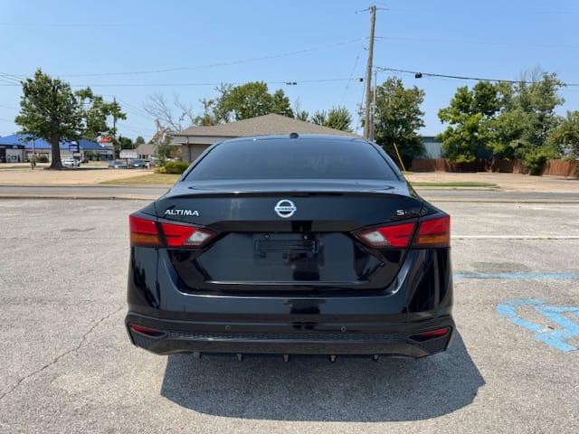 2022 NISSAN ALTIMA - Gallery Image