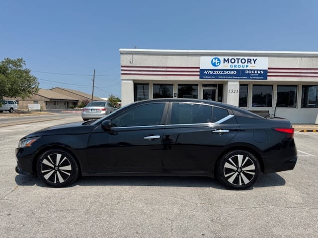2022 NISSAN ALTIMA - Gallery Image