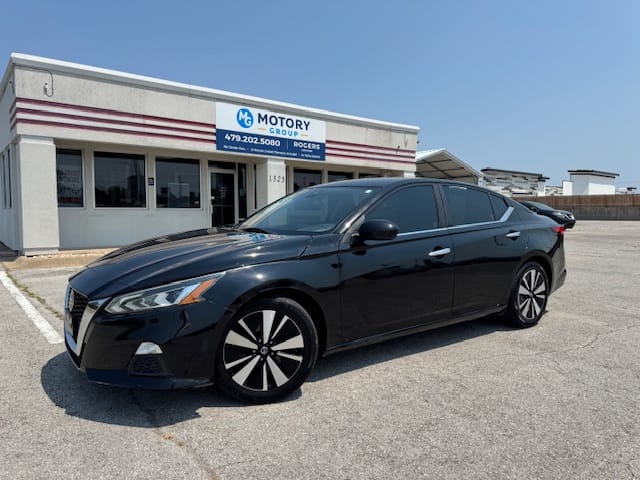 2022 NISSAN ALTIMA