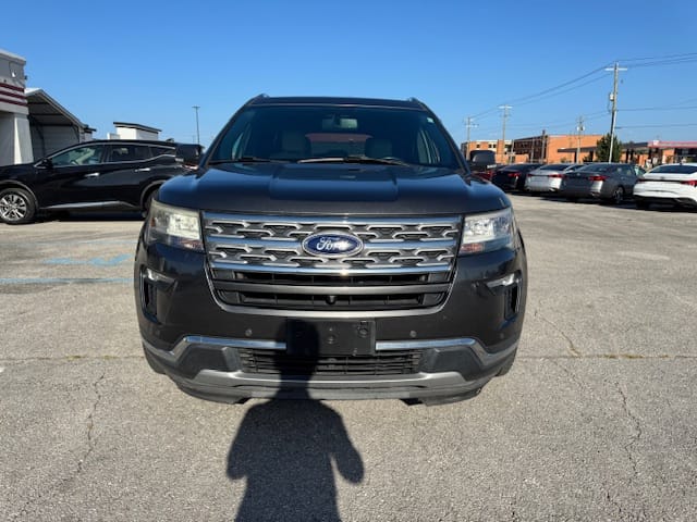 2018 FORD EXPLORER - Gallery Image