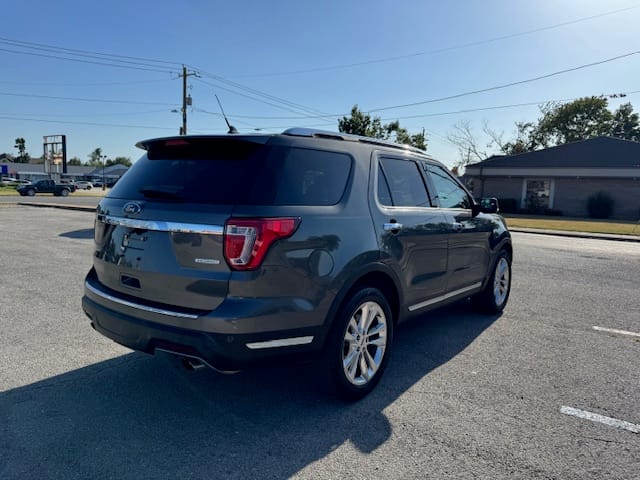 2018 FORD EXPLORER - Gallery Image