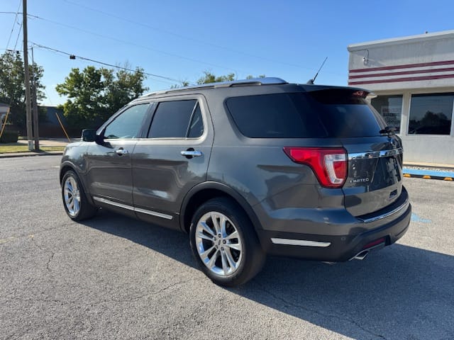 2018 FORD EXPLORER - Gallery Image