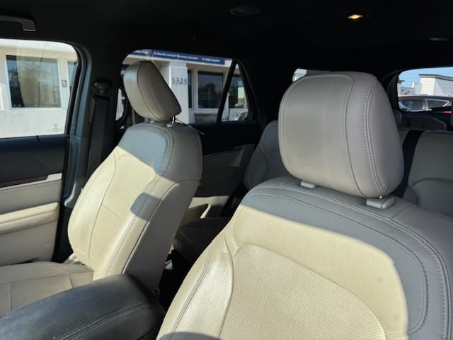 2018 FORD EXPLORER - Gallery Image