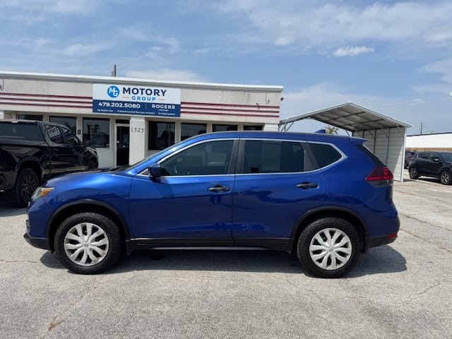 2018 NISSAN ROGUE - Gallery Image