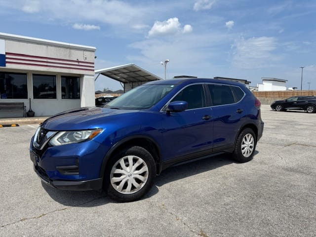 2018 NISSAN ROGUE - Gallery Image