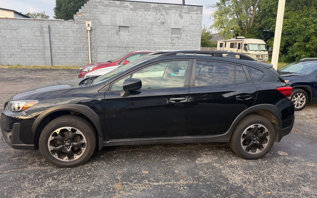 2021 SUBARU CROSSTREK