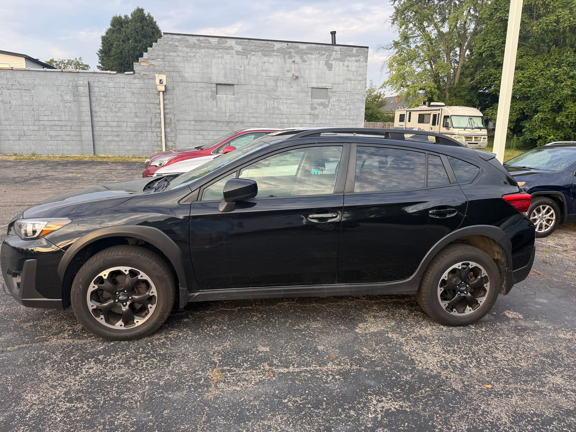 2021 SUBARU CROSSTREK - Gallery Image
