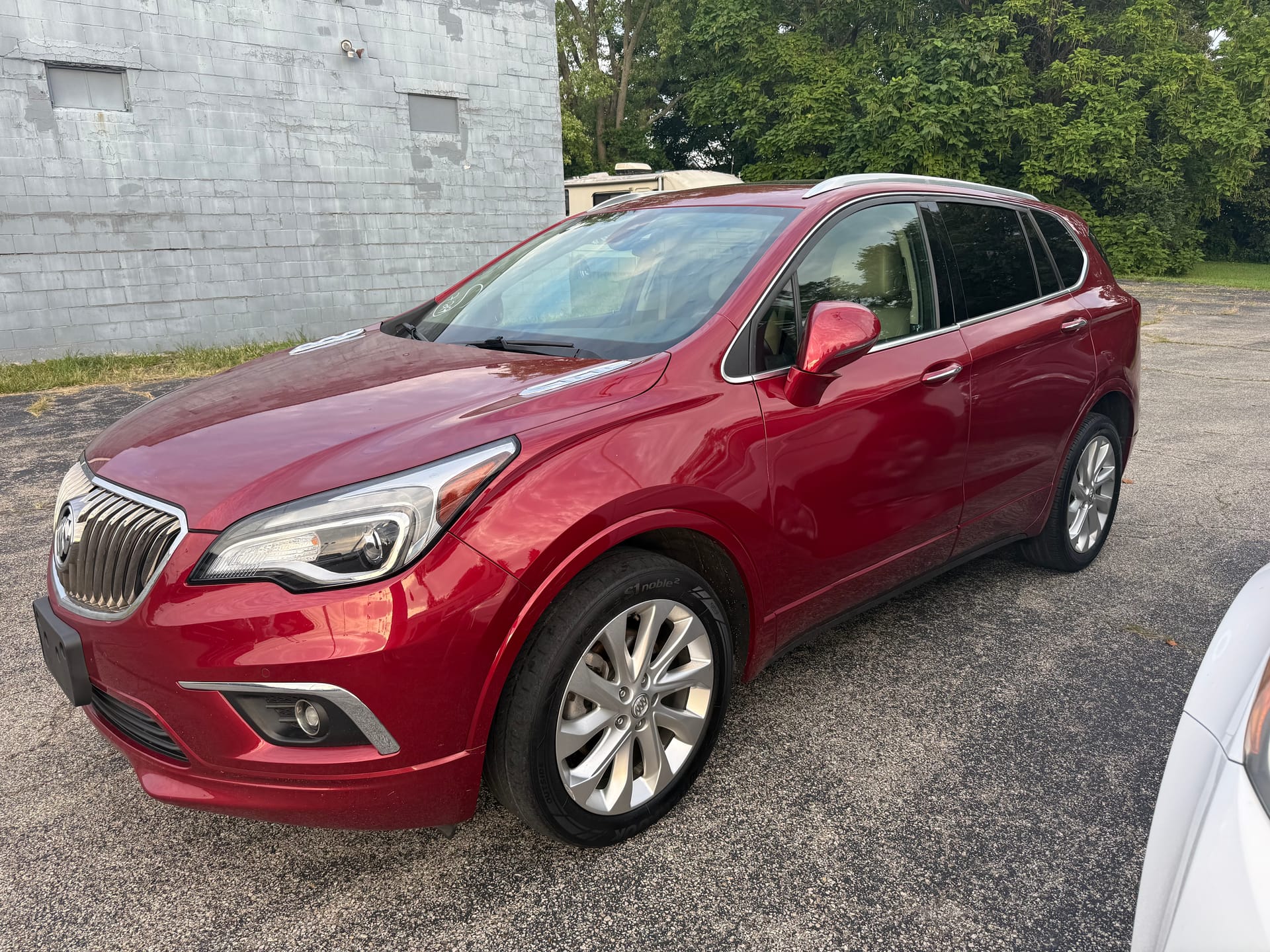 2017 BUICK ENVISION - Gallery Image