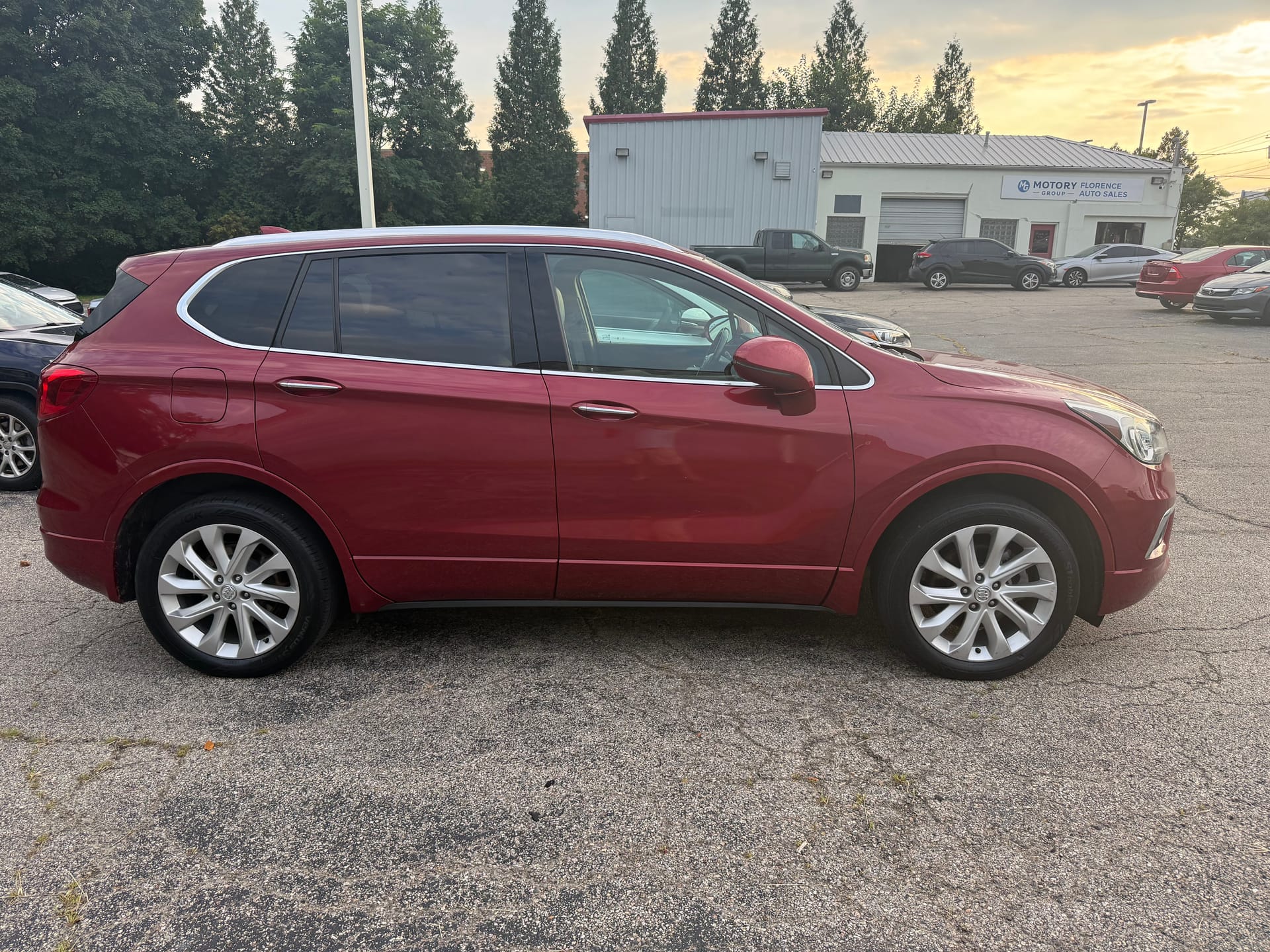 2017 BUICK ENVISION - Gallery Image