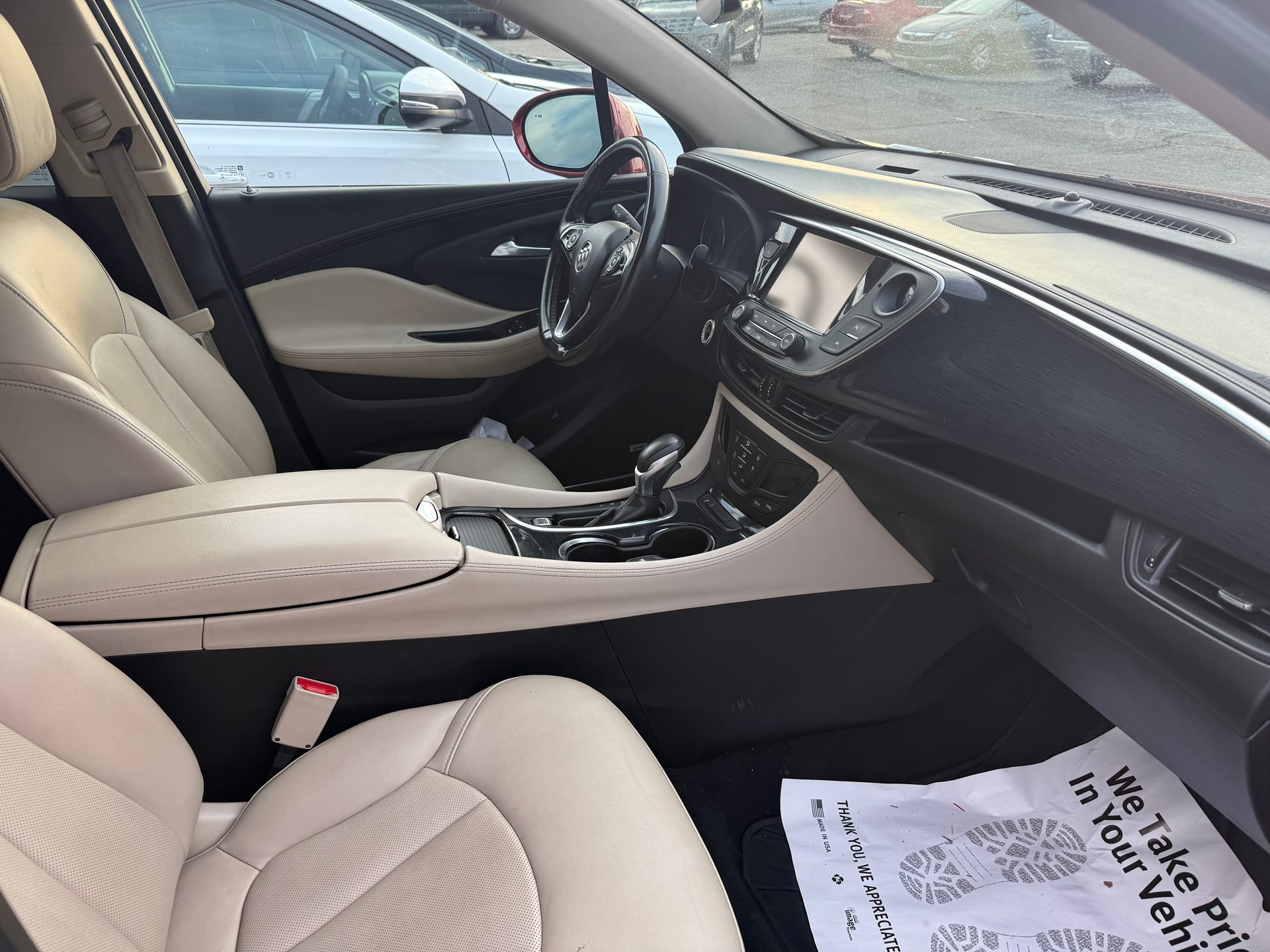 2017 BUICK ENVISION - Gallery Image