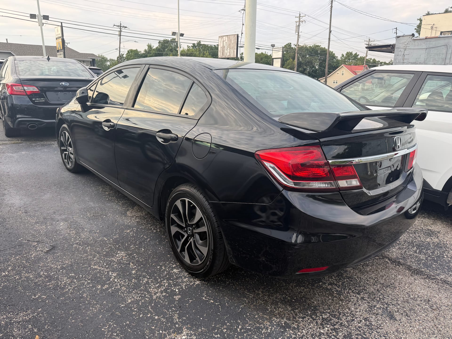 2013 HONDA CIVIC EX - Gallery Image