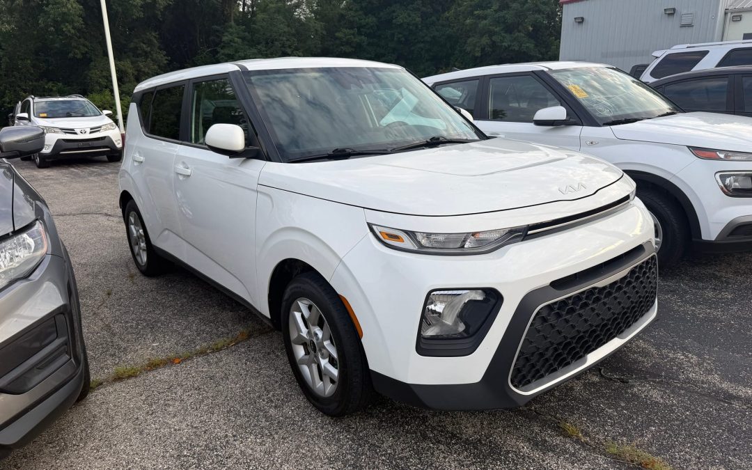 2022 KIA SOUL