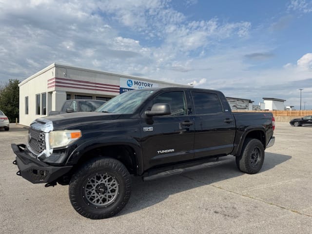 2015 TOYOTA TUNDRA - Gallery Image