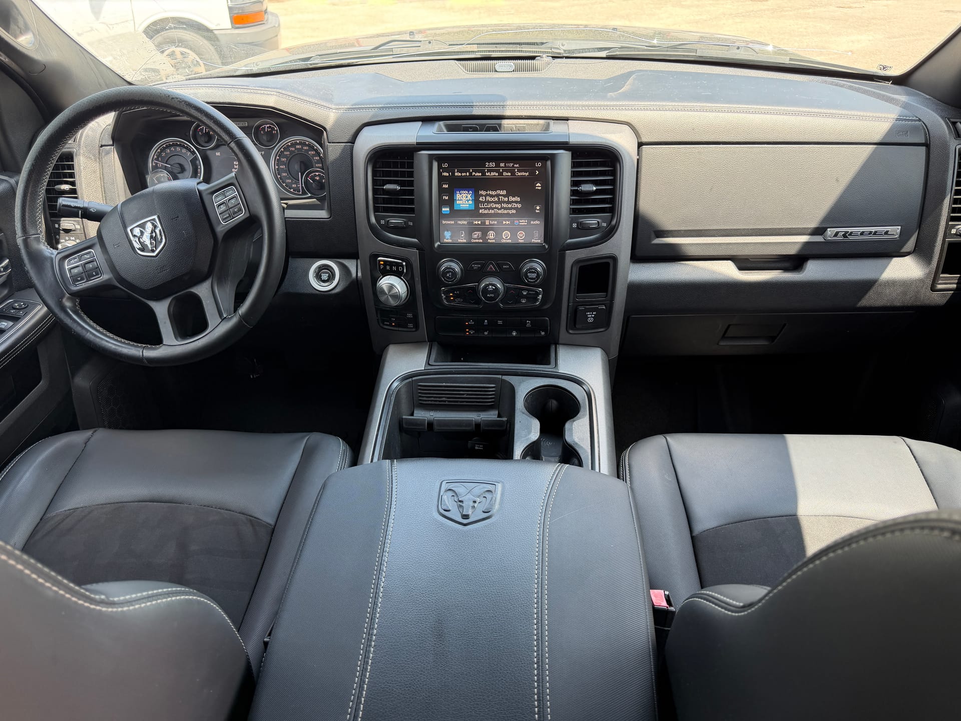 2017 RAM 1500 - Gallery Image