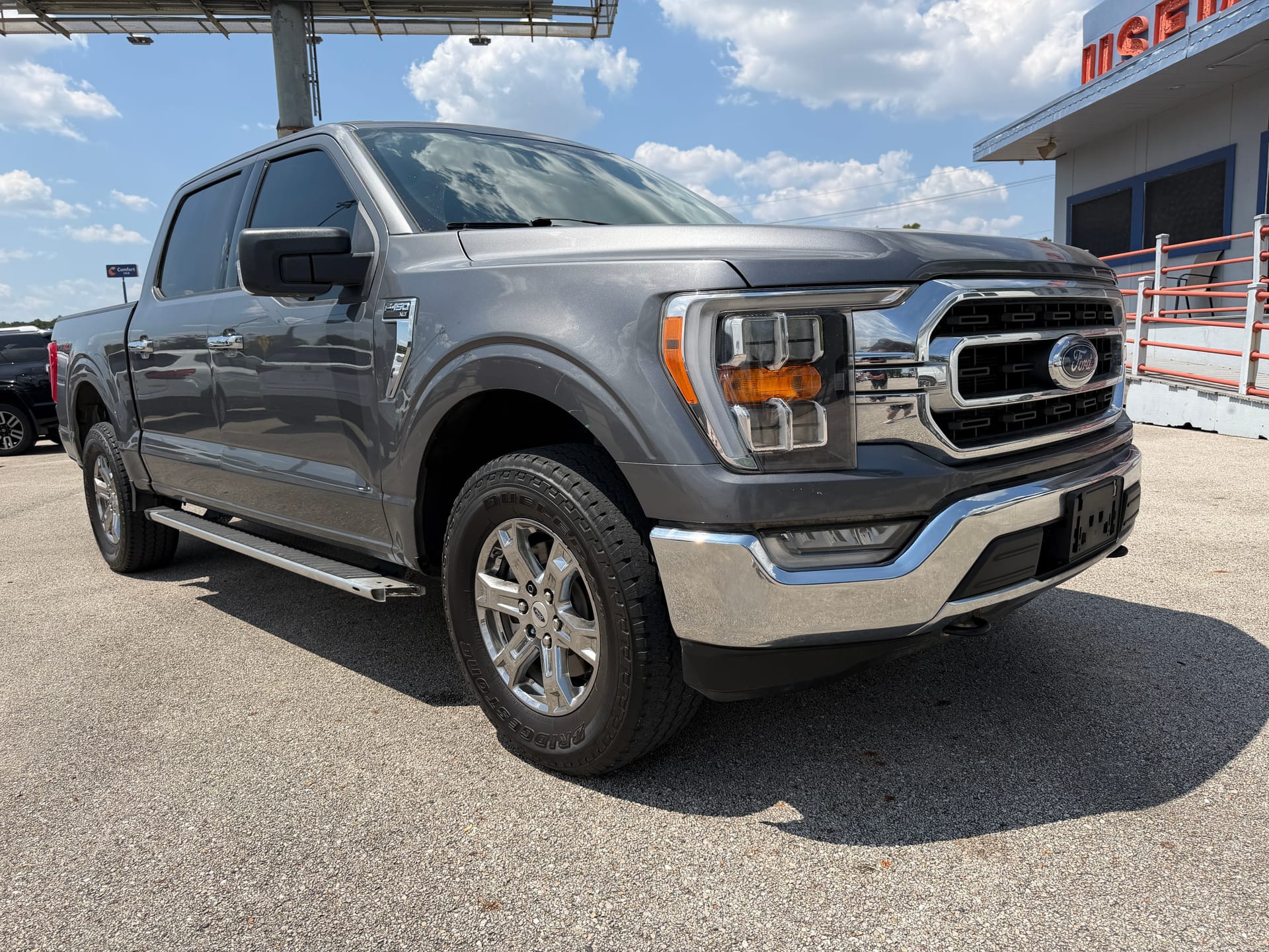 2022 FORD F-150 - Gallery Image