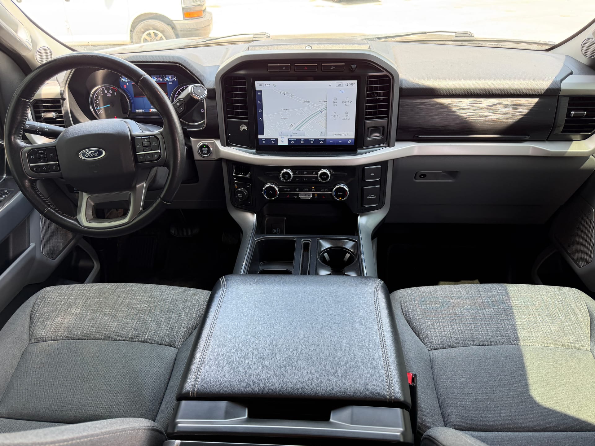 2022 FORD F-150 - Gallery Image