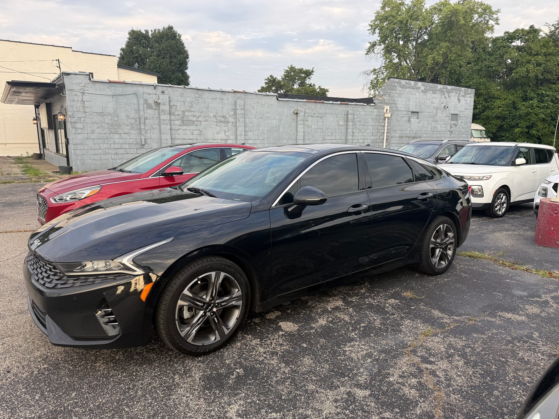 2022 KIA K5 - Gallery Image