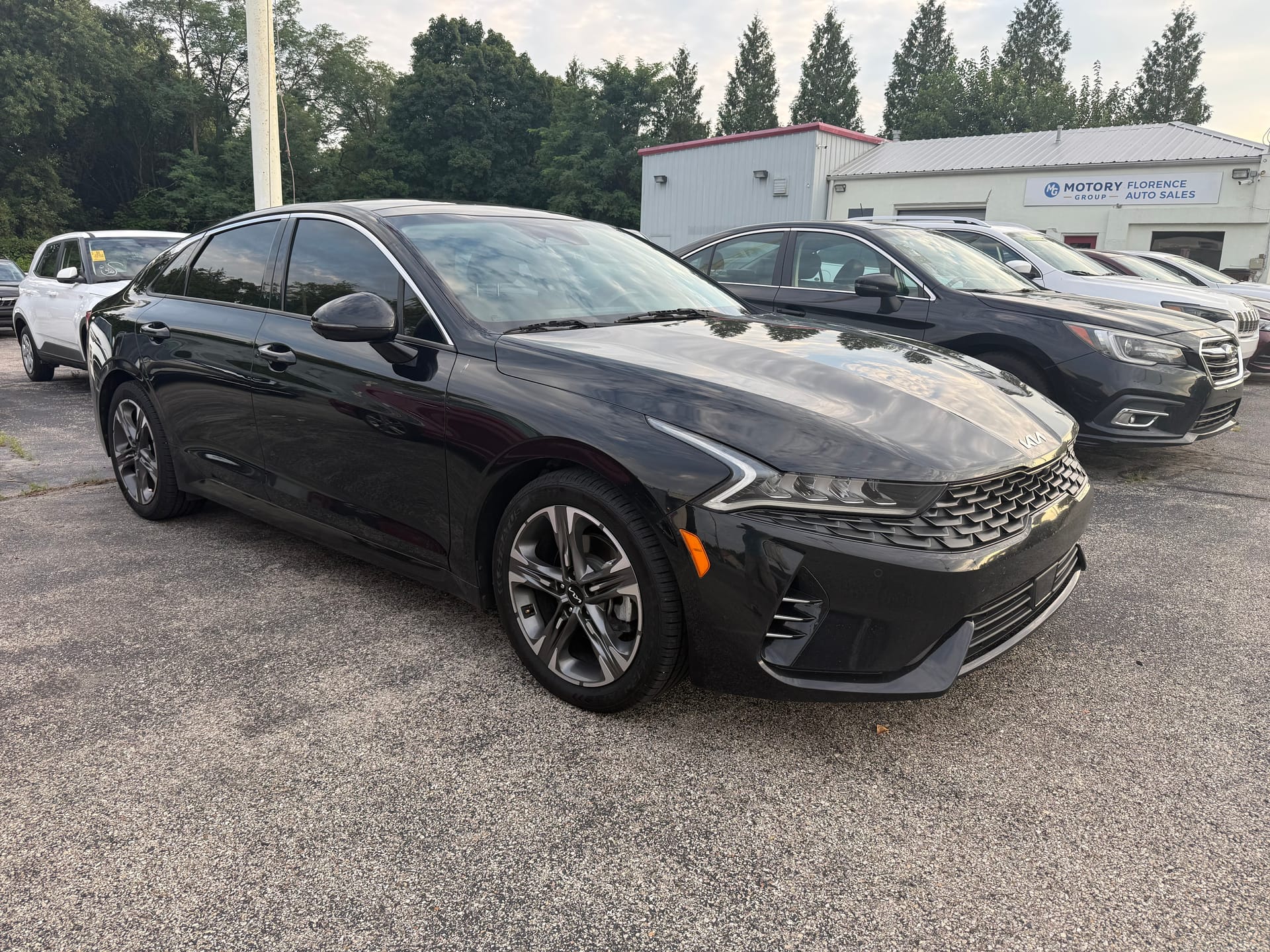 2022 KIA K5 - Gallery Image