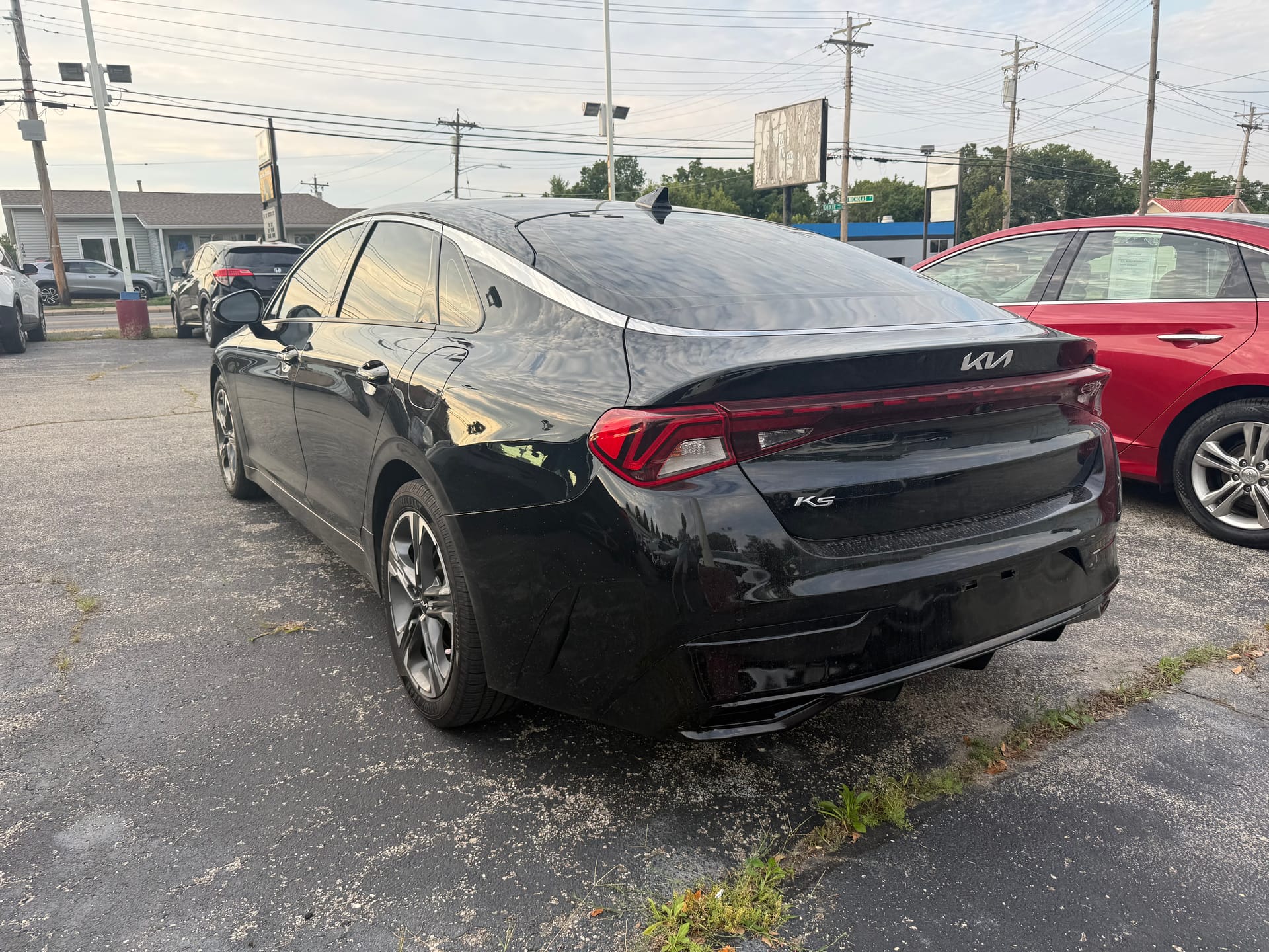 2022 KIA K5 - Gallery Image