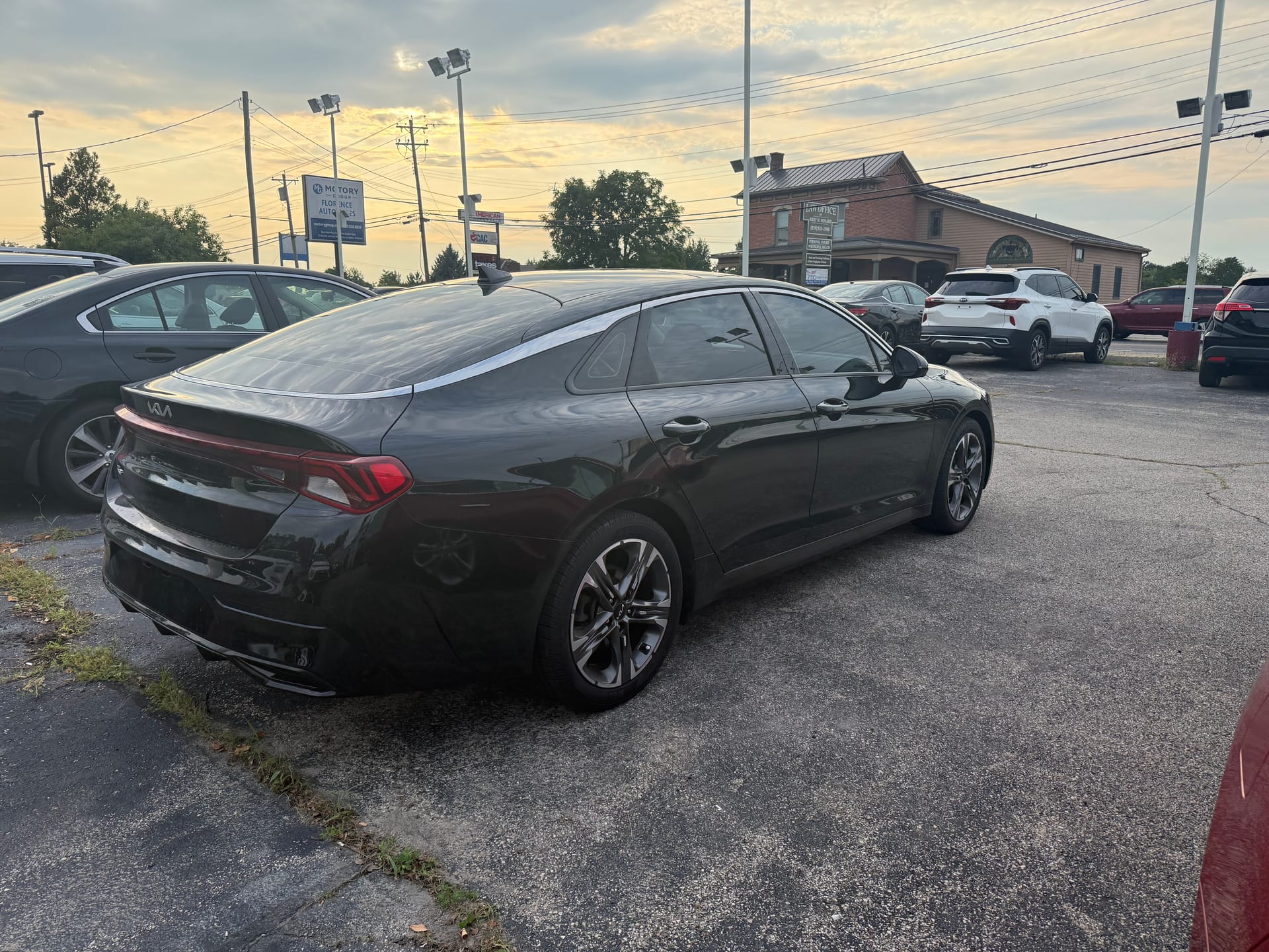 2022 KIA K5 - Gallery Image