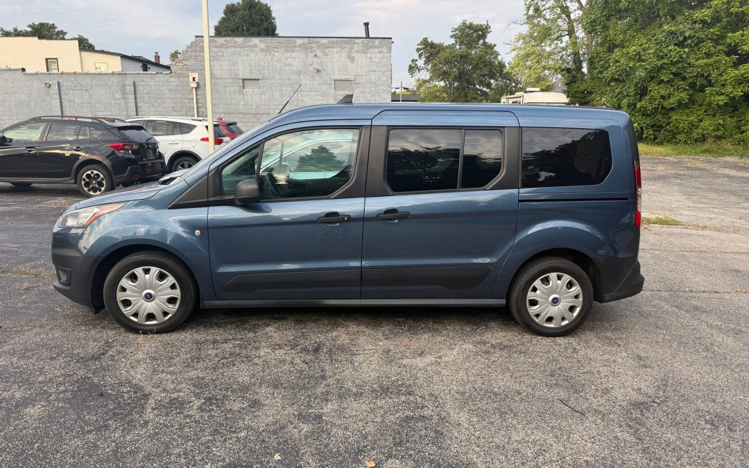 2020 FORD TRANSIT CONNECT