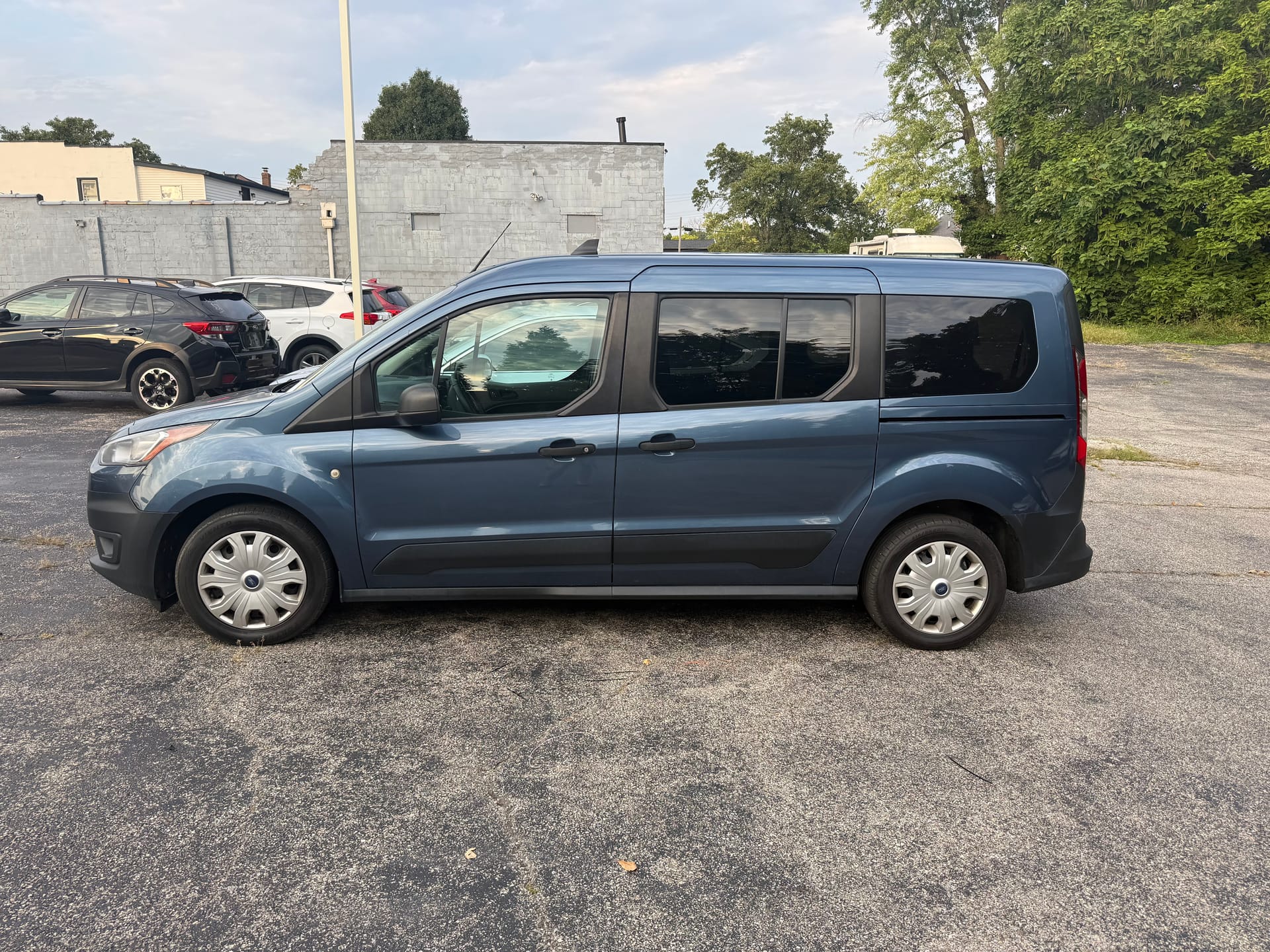 2020 FORD TRANSIT CONNECT - Gallery Image