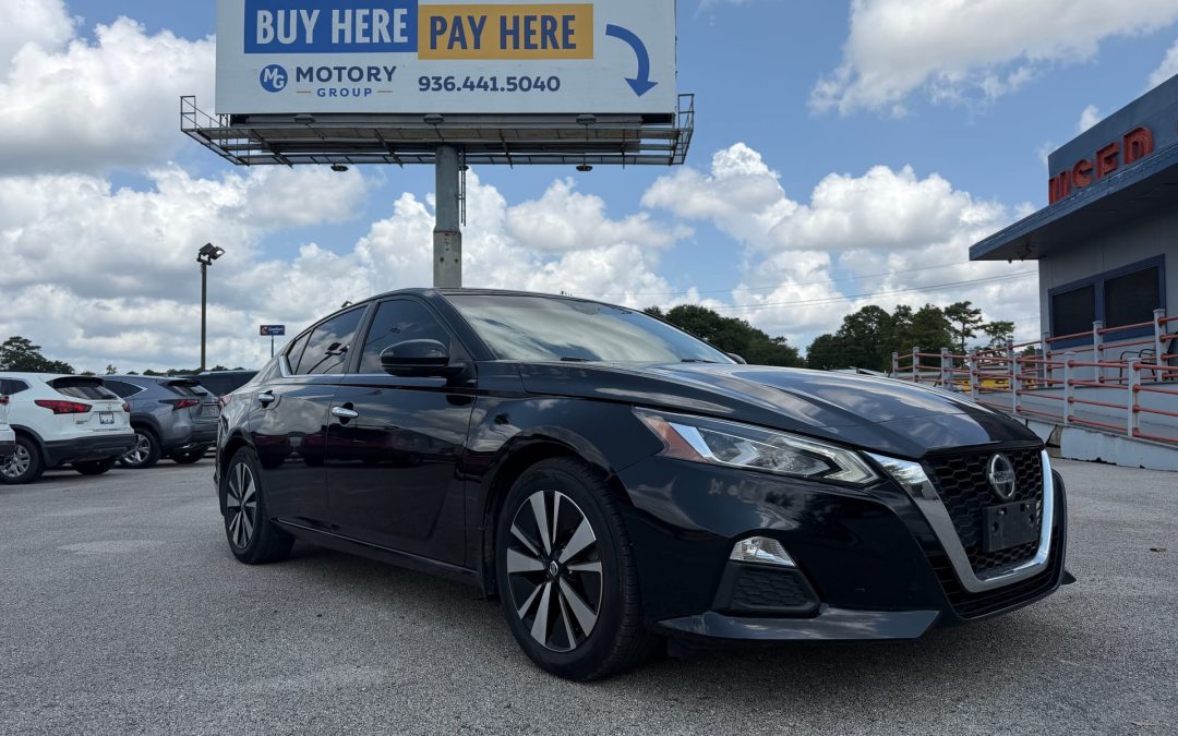 2022 NISSAN ALTIMA