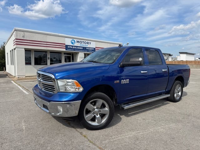 2016 RAM 1500 - Gallery Image