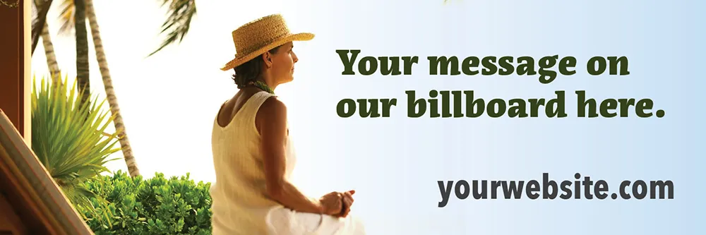 Billboard mockup