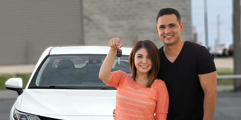 Happy car ownership Motory Group customers