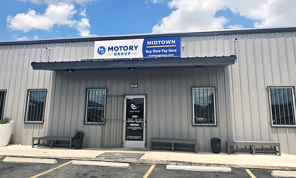 Motory Group Midtown office