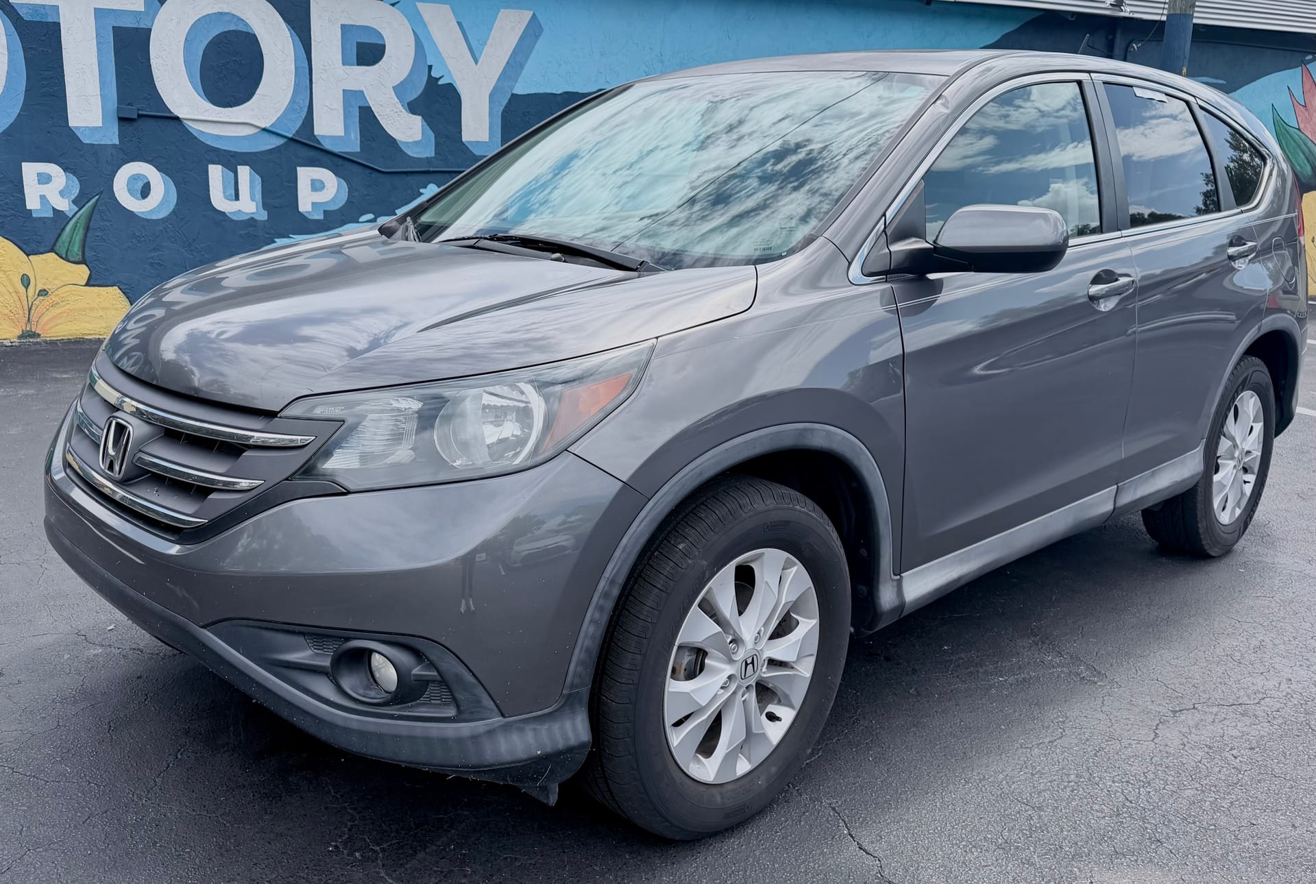 2014 HONDA CR-V EX - Gallery Image