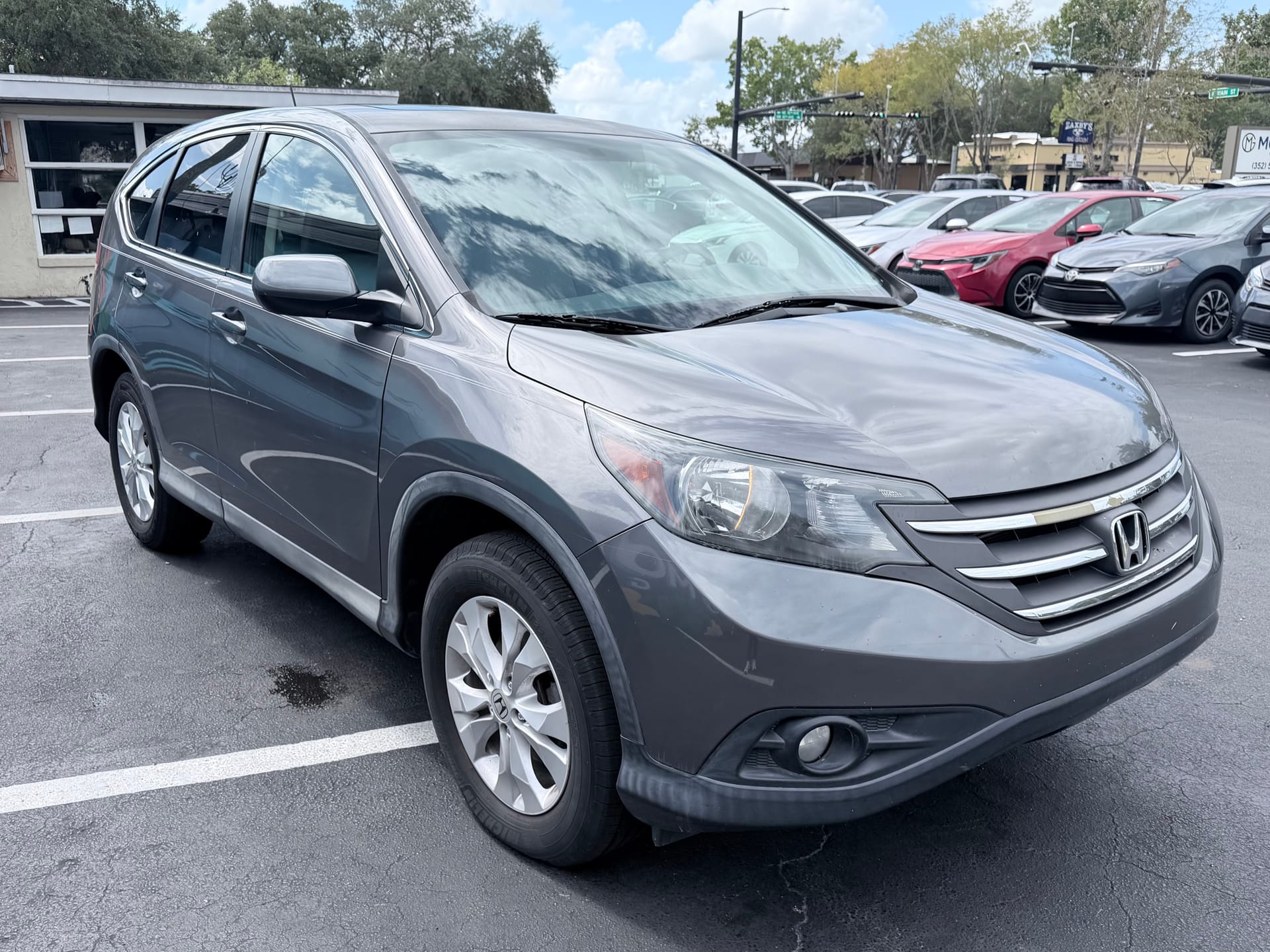2014 HONDA CR-V EX - Gallery Image