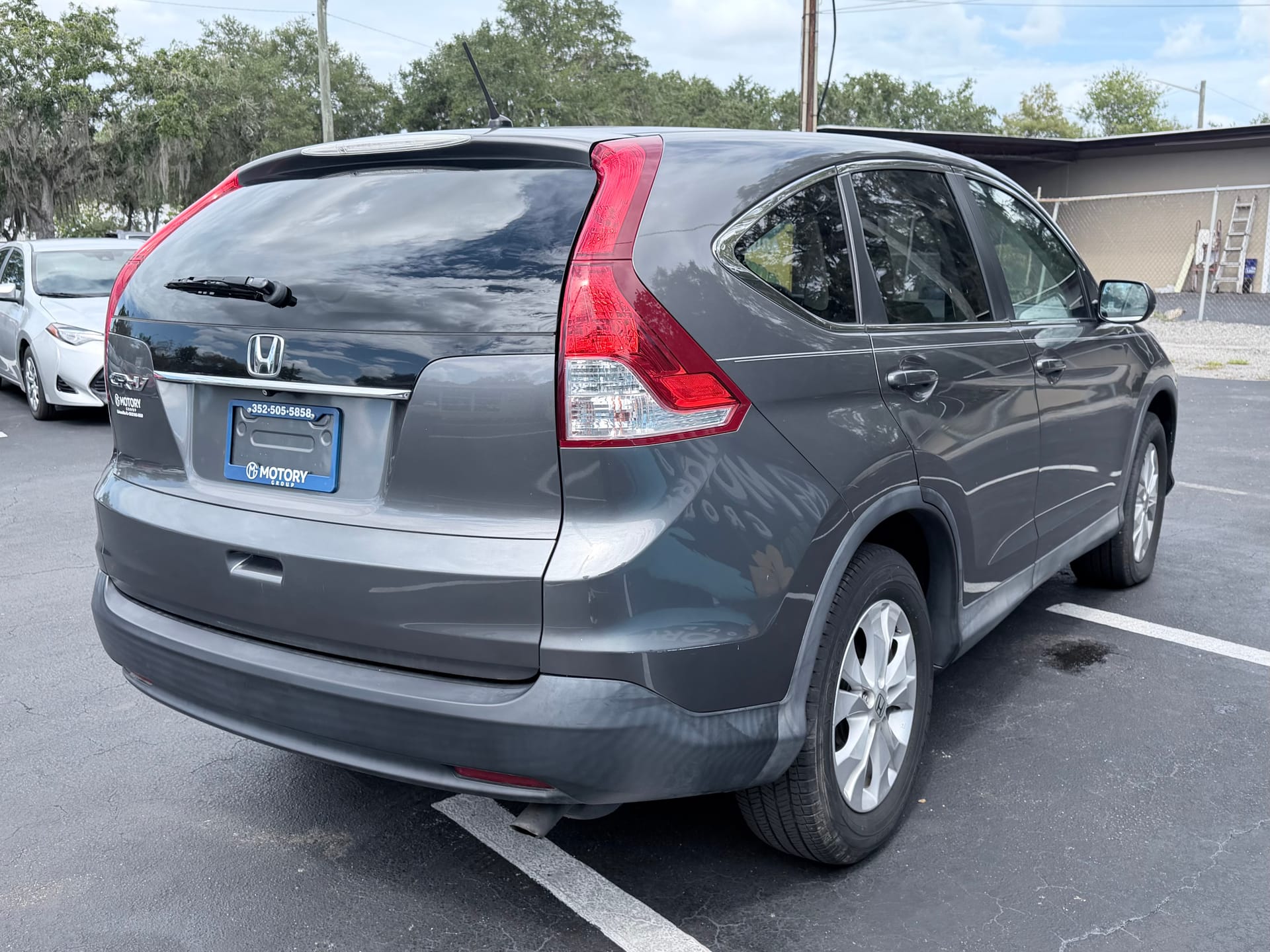 2014 HONDA CR-V EX - Gallery Image