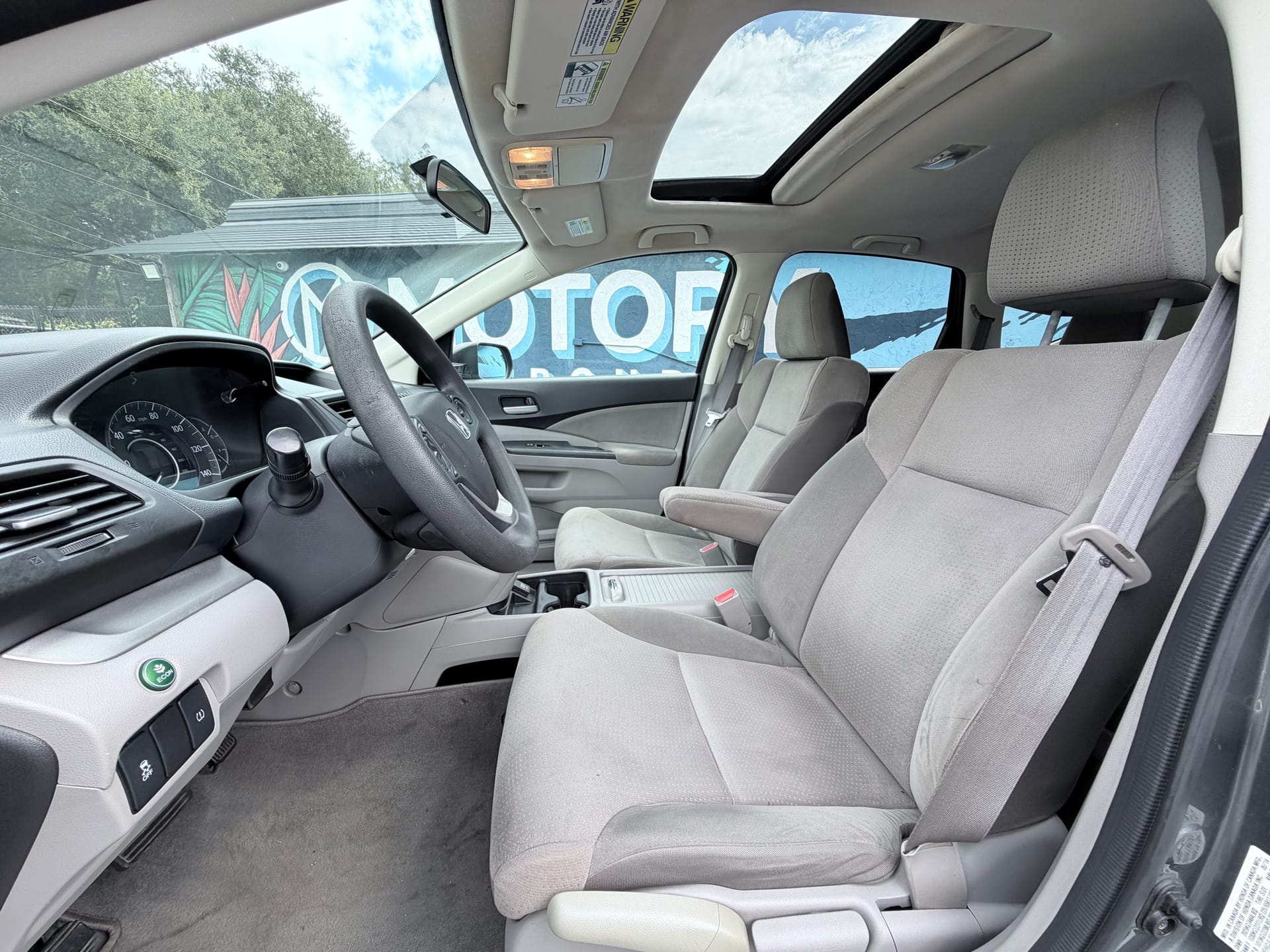 2014 HONDA CR-V EX - Gallery Image