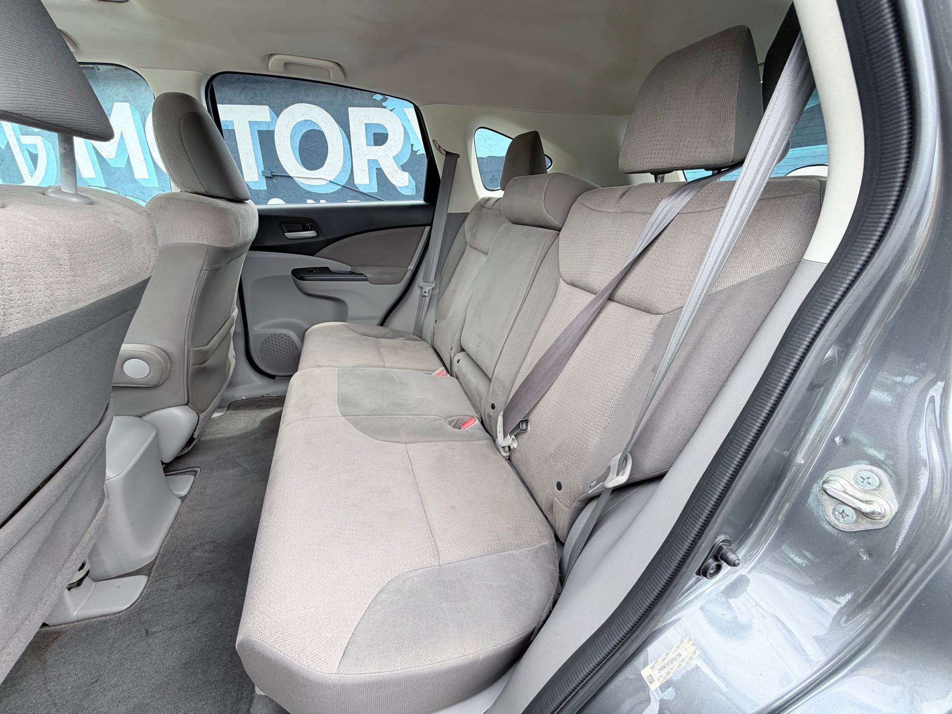 2014 HONDA CR-V EX - Gallery Image