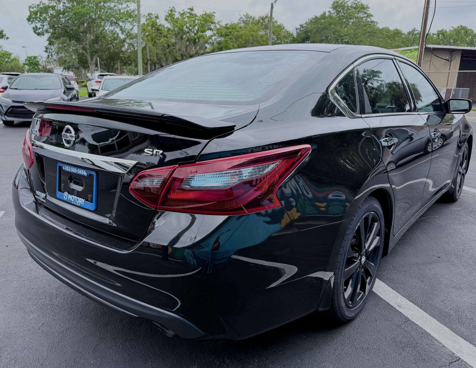 2017 NISSAN ALTIMA - Gallery Image