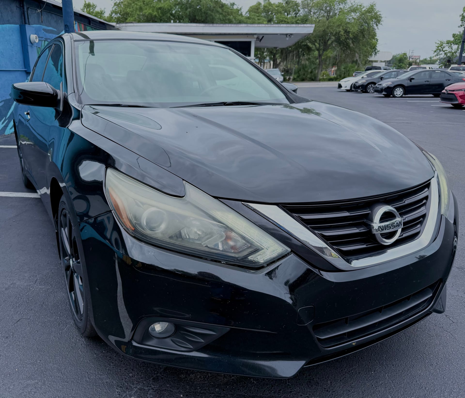 2017 NISSAN ALTIMA - Gallery Image