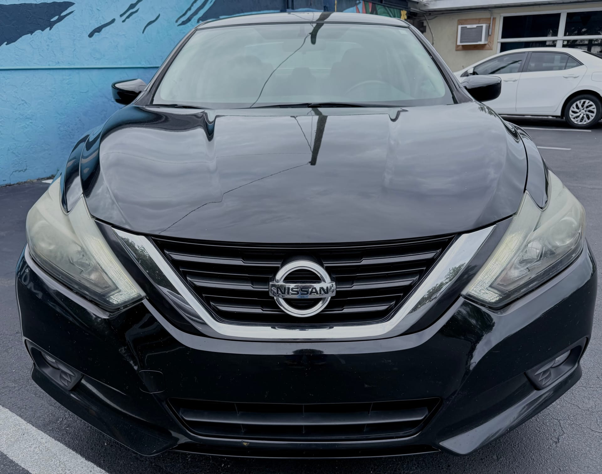 2017 NISSAN ALTIMA - Gallery Image