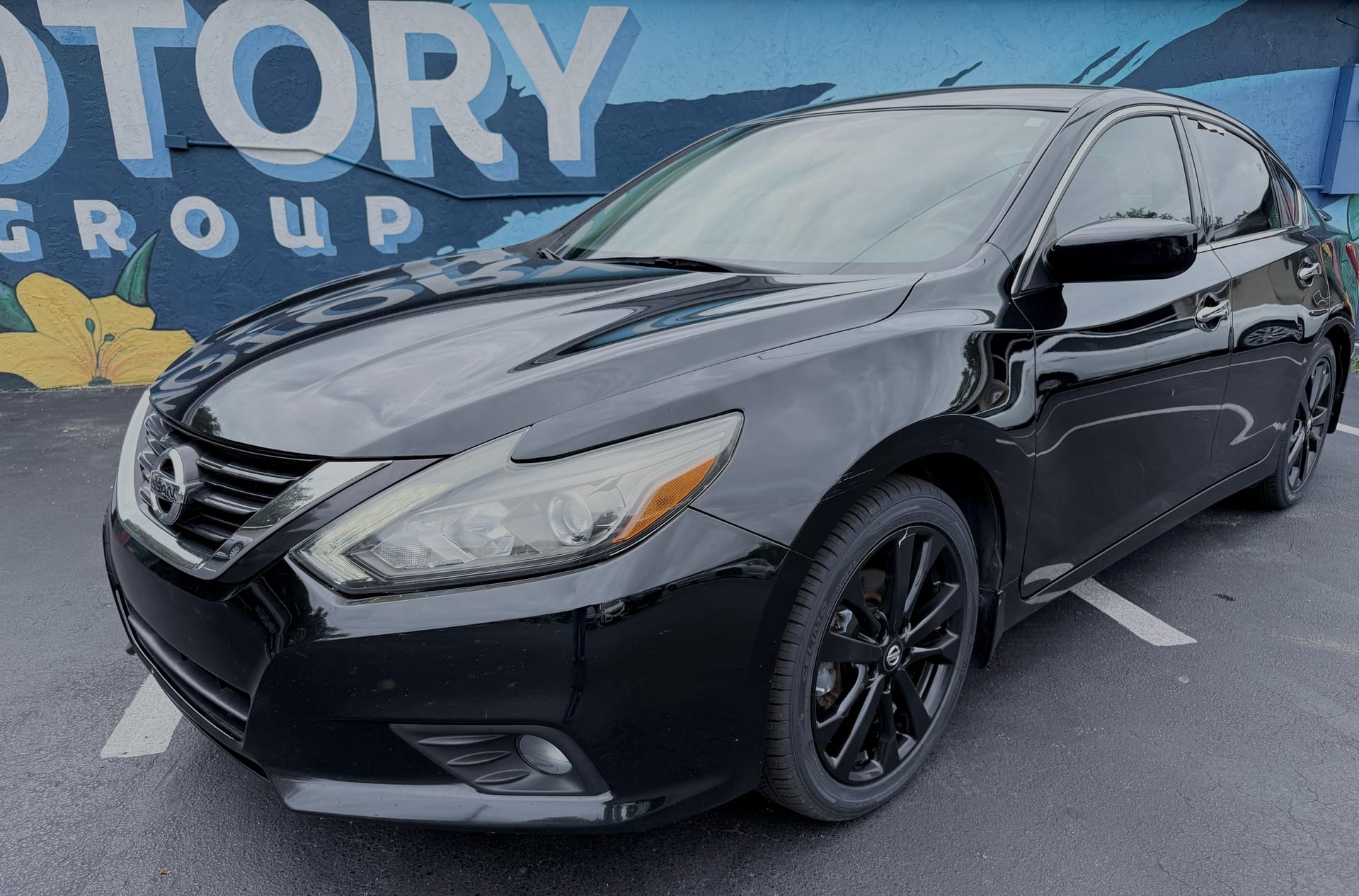 2017 NISSAN ALTIMA - Gallery Image