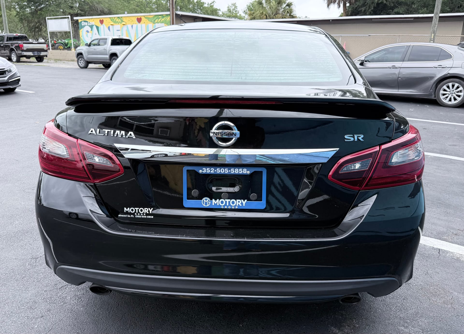 2017 NISSAN ALTIMA - Gallery Image